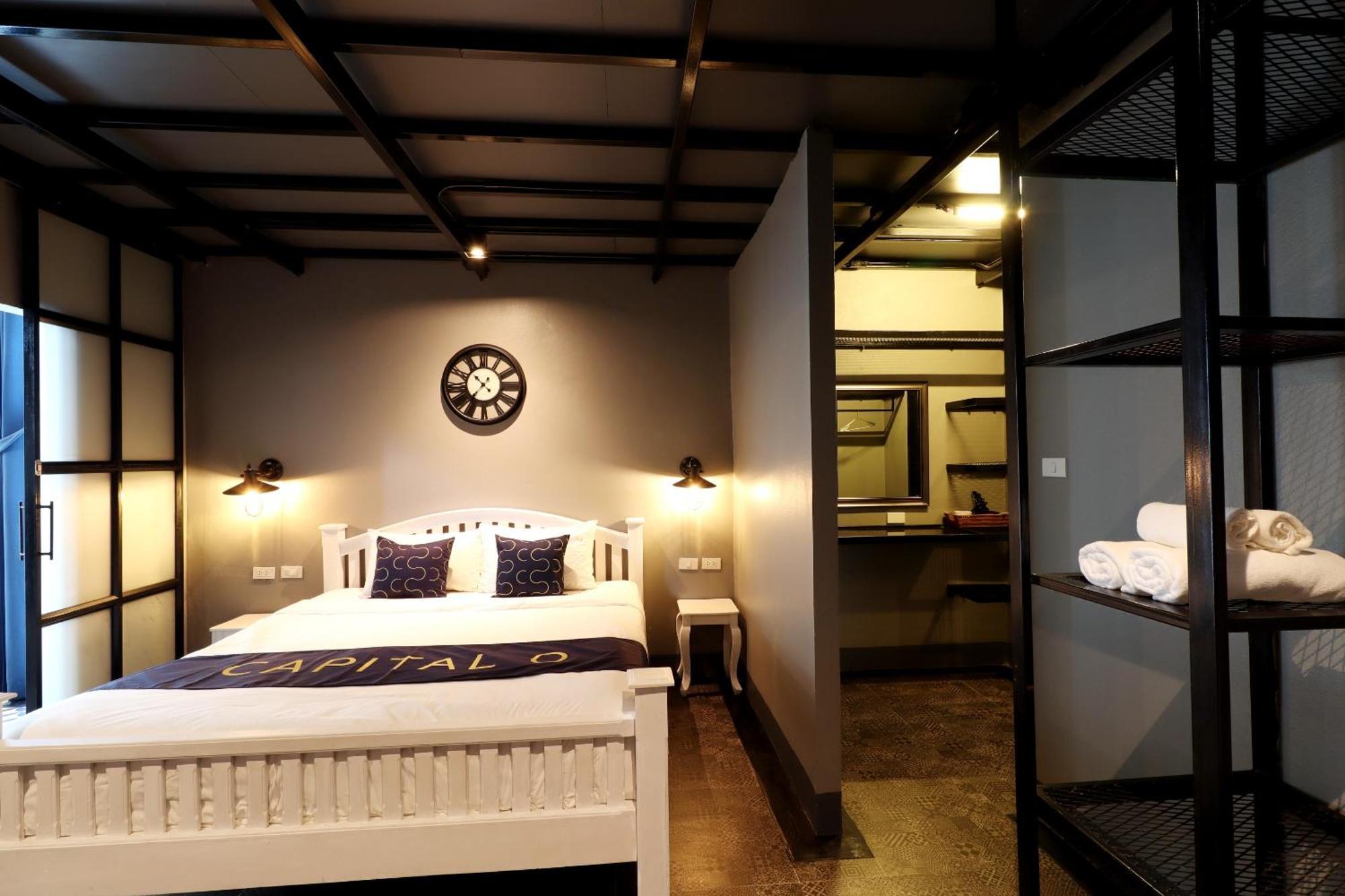 Hotel Capital O 464 At Nata Chiangmai Chic Jungle Mae Rim Exterior foto