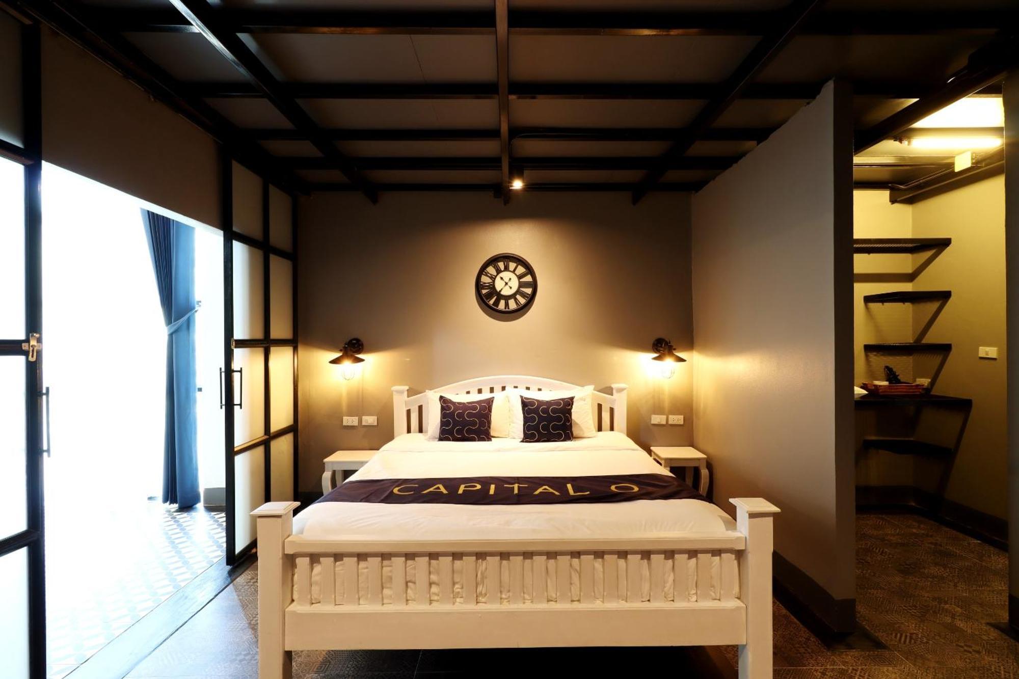 Hotel Capital O 464 At Nata Chiangmai Chic Jungle Mae Rim Exterior foto