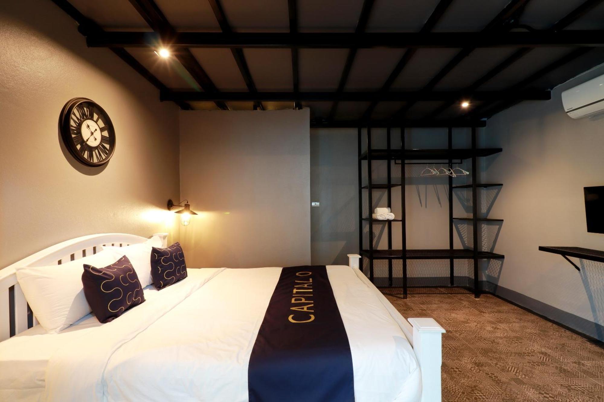 Hotel Capital O 464 At Nata Chiangmai Chic Jungle Mae Rim Exterior foto