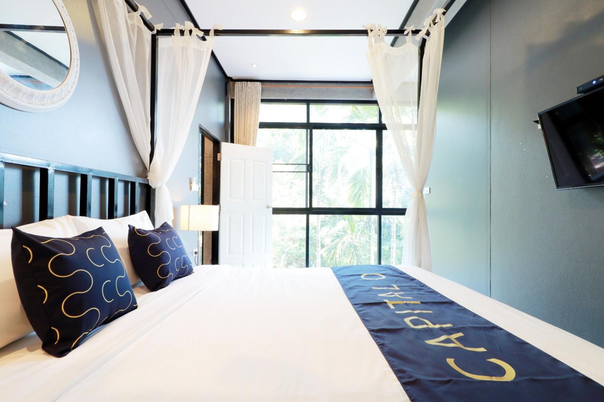 Hotel Capital O 464 At Nata Chiangmai Chic Jungle Mae Rim Exterior foto
