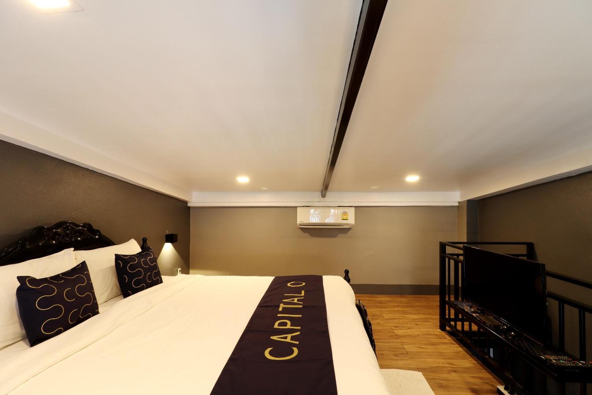 Hotel Capital O 464 At Nata Chiangmai Chic Jungle Mae Rim Exterior foto